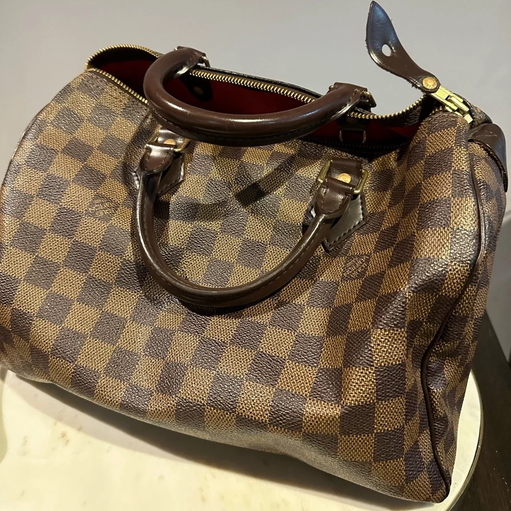 Louis Vuitton Speedy 30 - Picture 2 of 9